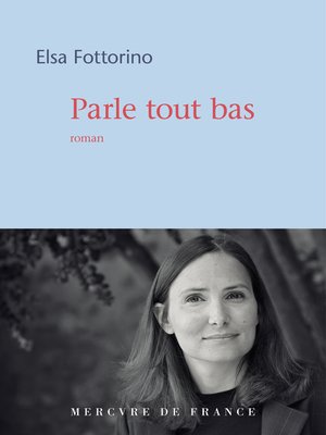 cover image of Parle tout bas